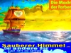 Sauberer Himmel spielt das Lied von der Macht der Farben