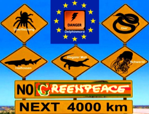 EU-Umwelt-Schwindel